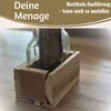 LS-LebenStil 3-fach Holz Menage Essig- und Ölspender Produktbild-Vorschau 9