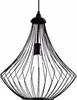 Lampe Suspendue Moderne Noire Turbacz 2643/Z-B-1 Voir les images du produit 3