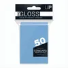 Ultra Pro Deck Protector maniche per carte solide blu Anteprima dell’immagine prodotto 2
