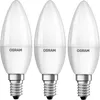 Osram 4058075385207, 7 W, 60 W, E14, 806 lm, Warmweiß Produktbild-Vorschau 1
