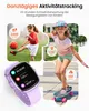 2026 Smartwatch Kinder,Kinder Geschenke für Jungen Mädchen Produktbild-Vorschau 3