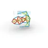 Geomag Super Color Recycling, 142dlg. Voir les images du produit 12