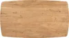 Esstisch 160 x 85 cm Irene, Holztisch aus Akazie, Produktbild-Vorschau 4