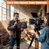 Filmklappe aus Holz Regieklappe 20x18 cm für Dekoration & Produktbild-Vorschau 7