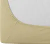 Prześcieradło Jersey EXCLUSIVE kremowe 90 x 200 cm Podgląd zdjęcia produktu 4