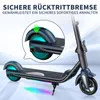 Elektroscooter E-RIDES F602 E-Scooter Für Kinder Ab 6 Produktbild-Vorschau 5