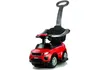 614W peuters rijden mee met ouderhandgreep - Rood Productafbeelding-voorbeeld 12