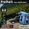 Extended L + Vorzelt (blau) Produktbild-Vorschau 4