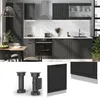 Geschirrspülblende Vicco R-Line Anthrazit Landhaus 60 cm Produktbild-Vorschau 2