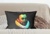 MuchoWow® Zierkissen Sofakissen Wohnzimmer Dekokissen 60x40 Produktbild-Vorschau 4