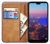 Book Case pour Huawei P20 Lite Housse Flip Cover Housse de Voir les images du produit 2
