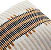 Kissen "jangwa" jacquard leinen 40x40cm  - Atmosphera Voir les images du produit 4