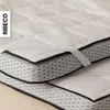 RIBECO GERMANY Gelschaum-Topper 160x200 cm, hochwertiger Produktbild-Vorschau 9