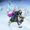 3 x 49 Teile Ravensburger Kinder Puzzle Disney Frozen Produktbild-Vorschau 4