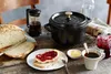 Staub Cocotte, Czarny, Żeliwo, 20 cm, 3,4 kg Podgląd zdjęcia produktu 7