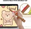 Karikatur Apple Pencil Hülle Süßes Silikon Ärmel Haut Produktbild-Vorschau 5