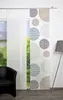 84553 Schiebegardine BORDEN halbtransparent, Bambusoptik Produktbild-Vorschau 10