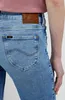 Lee Scarlett Skinny Jeans Majestic Wave Stretch Blue Denim Produktbild-Vorschau 5