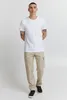INDICODE IDMosat Herren Cargohose aus Leinenmix Lange Hose Produktbild-Vorschau 2