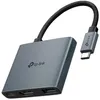 TP-Link UH3020C, USB Typ-C, HDMI, USB 3.2 Gen 1 (3.1 Gen 1) Produktbild-Vorschau 1