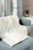 Gözze Jacquard Decke Reno weiß 150x200 cm Produktbild-Vorschau 4