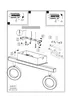 Eglo 900514 CARDILLIO 2 LED Lampe spot double 2x3,2W, Voir les images du produit 10