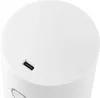 A close-up view of the top of a white cylindrical object, showing a USB-C port. Podgląd zdjęcia produktu