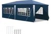 Jayseuw Pavillon 3x6m, Festzelt Gartenzelt Wasserdicht, Produktbild-Vorschau 7