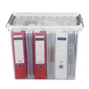 Sunware Q-line Aufbewahrungsbox 52,0 l transparent 50,0 x Anteprima dell’immagine prodotto 5