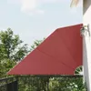 vidaXL Éventail de balcon pliable Terracotta-Rouge 160×240 Voir les images du produit 2