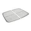 Edelstahl INOX Grillroste für Weber Pulse 2000 | Náhľad obrázku produktu 1
