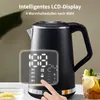 Tekoo Wasserkocher Edelstahl-Wasserkocher mit Produktbild-Vorschau 2