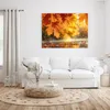 Glasbild 120x90cm in XXL für Wohnzimmer, Schlafzimmer Motiv Produktbild-Vorschau 2