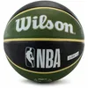 Wilson Palloni Nba Team Milwaukee Bucks, WTB1300XBMIL Anteprima dell’immagine prodotto 5