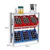 Getränkekistenregal CHIEMSEE  Germany | HxBxT 115x106x34cm Produktbild-Vorschau 2