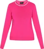 NAEMI damen pullover - rosa, M Produktbild-Vorschau 1