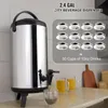 SucceBuy Distributeur de boissons isolant en acier Voir les images du produit 6