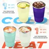 KETIEE Termohrnček na kávu 380 ml, dvojstenný, izolovaný Náhľad obrázku produktu 5