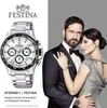 Orologio Festina da uomo F20560-1 argento Anteprima dell’immagine prodotto 9