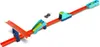 Hot Wheels Track Builder Dlouhý skok hrací set Závodní Náhled obrázku produktu 8