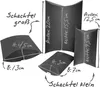 Adventskalender HoHoHo, Farbe grau (Ziffern grau) Produktbild-Vorschau 3