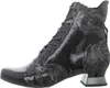 Simen Schnür-,Zug-u.Schnallenstiefel in schwarz, Gr. 36 Produktbild-Vorschau 9