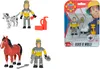 Simba Feuerwehrmann Sam Elvis und Schaf Zubehör Figuren Produktbild-Vorschau 2