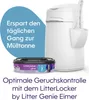 LitterLocker by Litter Genie, L'ORIGINAL, seau à litière Voir les images du produit 7