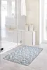 TOUCHME Badteppich 50x80cm silver Produktbild-Vorschau 2