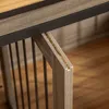 PawHut klietka pre psov, búda pre psov, klietka pre domáce Náhľad obrázku produktu 8