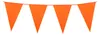 Orange Wimpelkette 10 m Produktbild-Vorschau 3