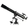 Celestron PowerSeeker 80EQ Refraktor 225x Czarny Podgląd zdjęcia produktu 1