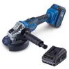Scheppach Akku-Winkelschleifer BC-AG125-X | Brushless | Produktbild-Vorschau 1