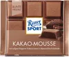 Mousse al cacao Ritter Sport con crema al cacao e Anteprima dell’immagine prodotto 6